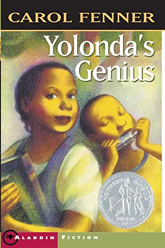 cover image Yolonda's Genius