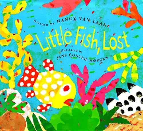 cover image Little Fish Lost