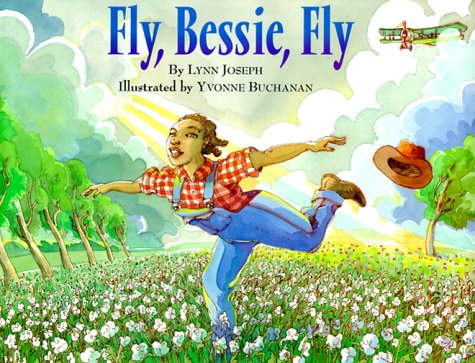 cover image Fly, Bessie, Fly