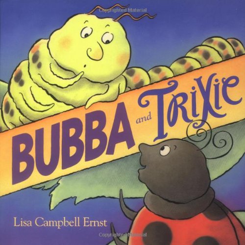 cover image Bubba and Trixie