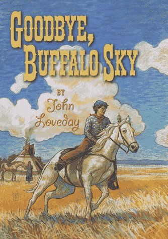 cover image Goodbye, Buffalo Sky