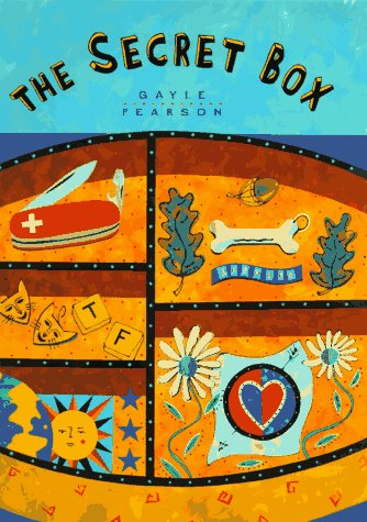 cover image The Secret Box