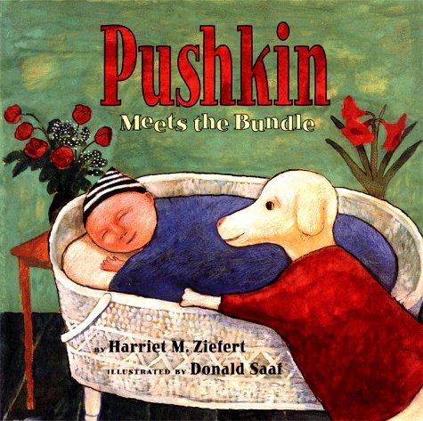 cover image Pushkin Meets the Bundle