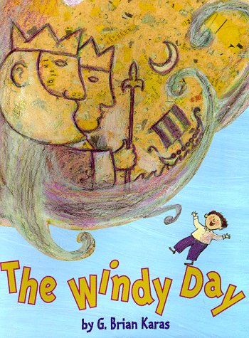 cover image The Windy Day