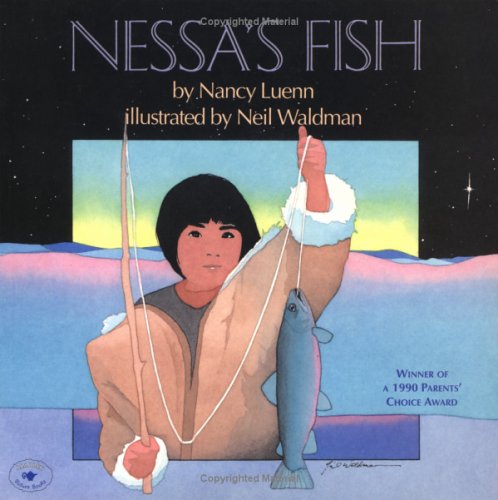 cover image Nessa's Fish
