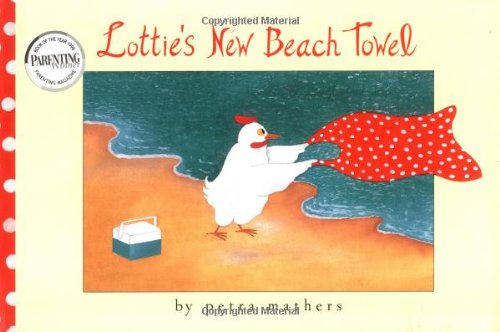 cover image Lottie's New Beach Towel