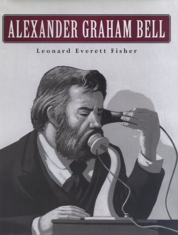 cover image Alexander Graham Bell