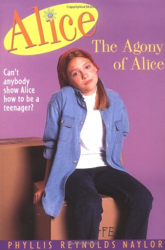 cover image The Agony of Alice