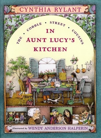 cover image In Aunt Lucy's Kitchen