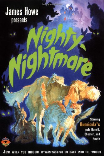 cover image Nighty-Nightmare