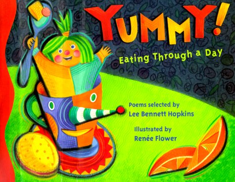 cover image Yummy!: Eating Through a Day