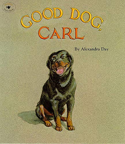 cover image Good Dog, Carl