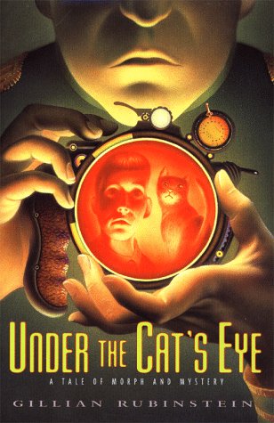cover image Under the Cat's Eye: A Tale of Morph and Mystery