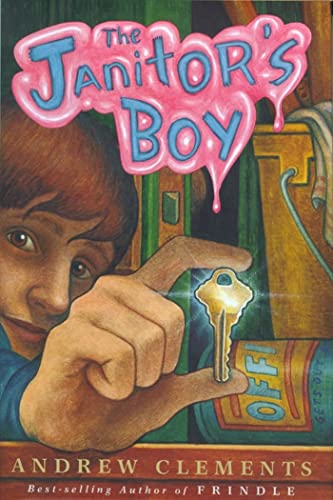 cover image The Janitor's Boy
