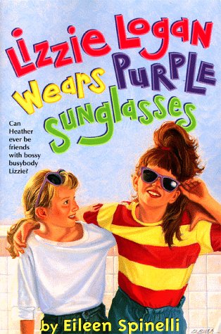 cover image Lizzie Logan Wears Purple Sunglasses
