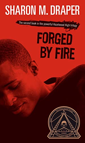 cover image Forged by Fire
