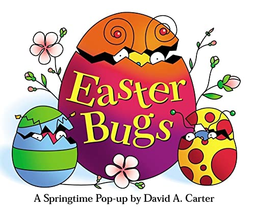 cover image EASTER BUGS