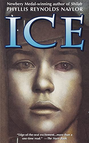 cover image Ice