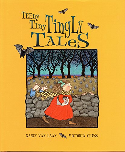 cover image TEENY TINY TINGLY TALES