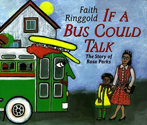 cover image If a Bus Could Talk: The Story of Rosa Parks