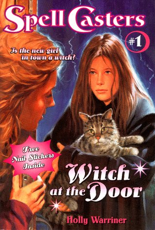 cover image Witch at the Door
