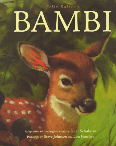 cover image Bambi