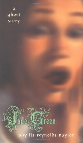 cover image Jade Green: A Ghost Story