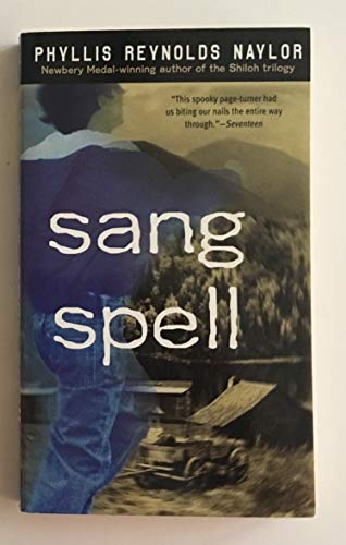 cover image Sang Spell