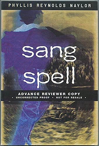 cover image Sang Spell