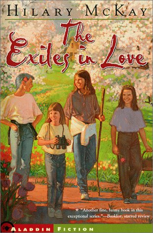 cover image The Exiles in Love