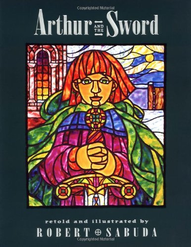 cover image Arthur and the Sword