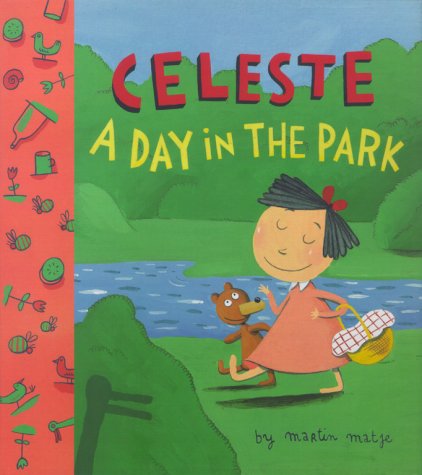 cover image Celeste: A Day in the Park