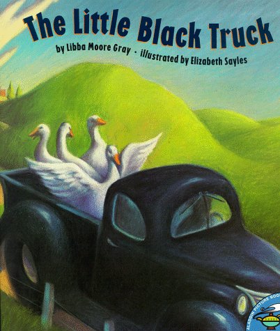 cover image The Little Black Truck