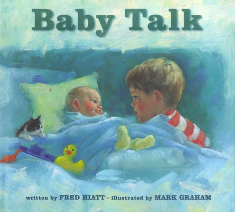 cover image Baby Talk