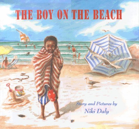 cover image The Boy on the Beach