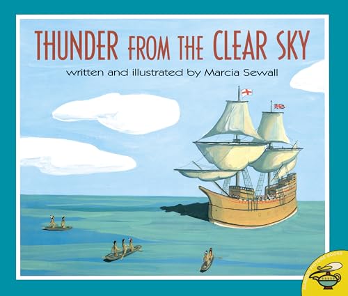 cover image Thunder from the Clear Sky