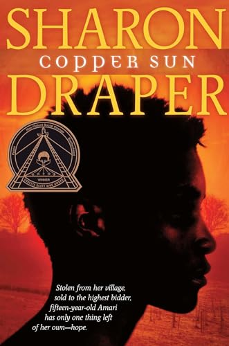 cover image Copper Sun