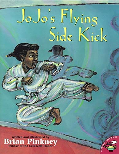 cover image Jojos Flying Sidekick