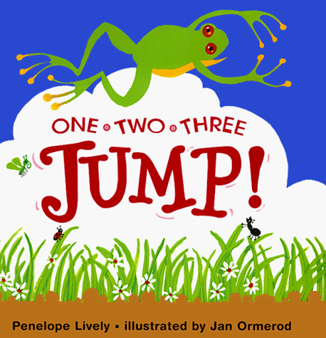 cover image One, Two, Three, Jump!