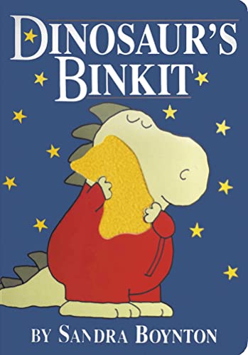 cover image Dinosaur's Binkit