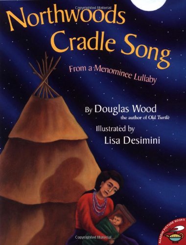 cover image Northwoods Cradle Song: From a Menominee Lullaby