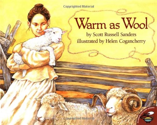 cover image Warm as Wool