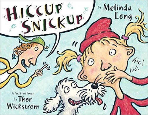 cover image Hiccup Snickup