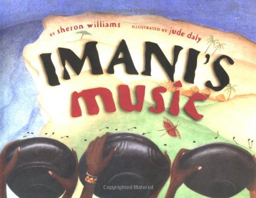 cover image IMANI'S MUSIC