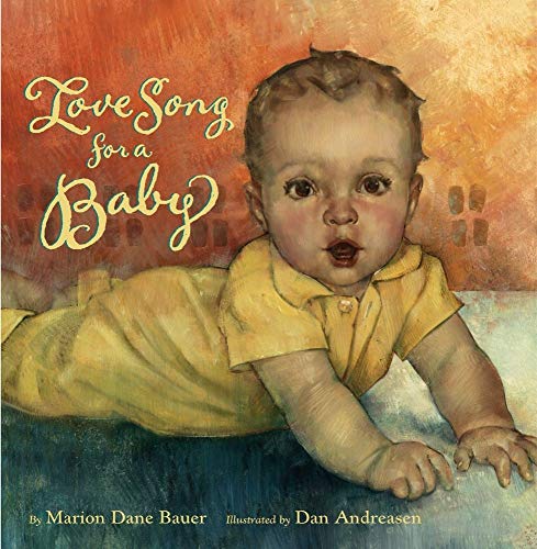 cover image LOVE SONG FOR A BABY