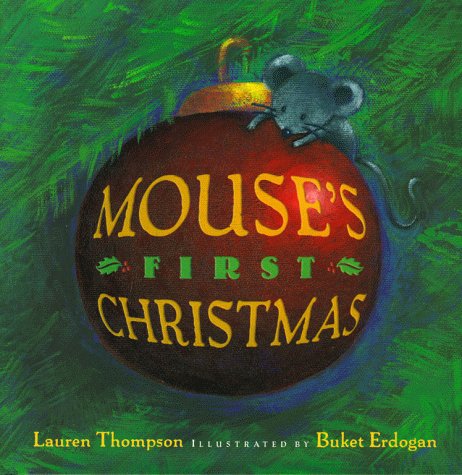 cover image Mouse's First Christmas