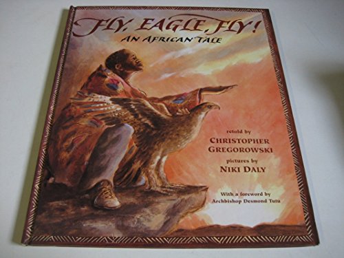 cover image Fly, Eagle, Fly: An African Tale