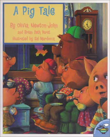 cover image A Pig Tale