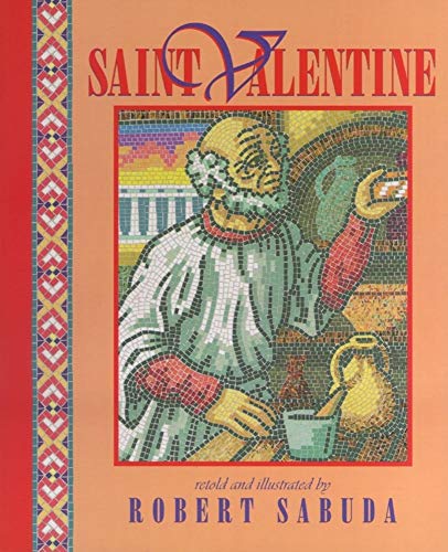 cover image Saint Valentine