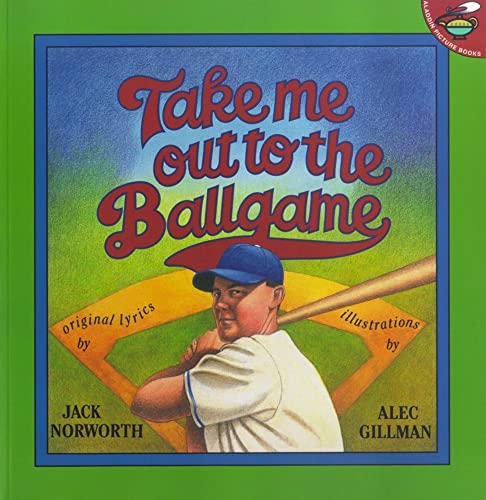 cover image Take Me Out to the Ballgame